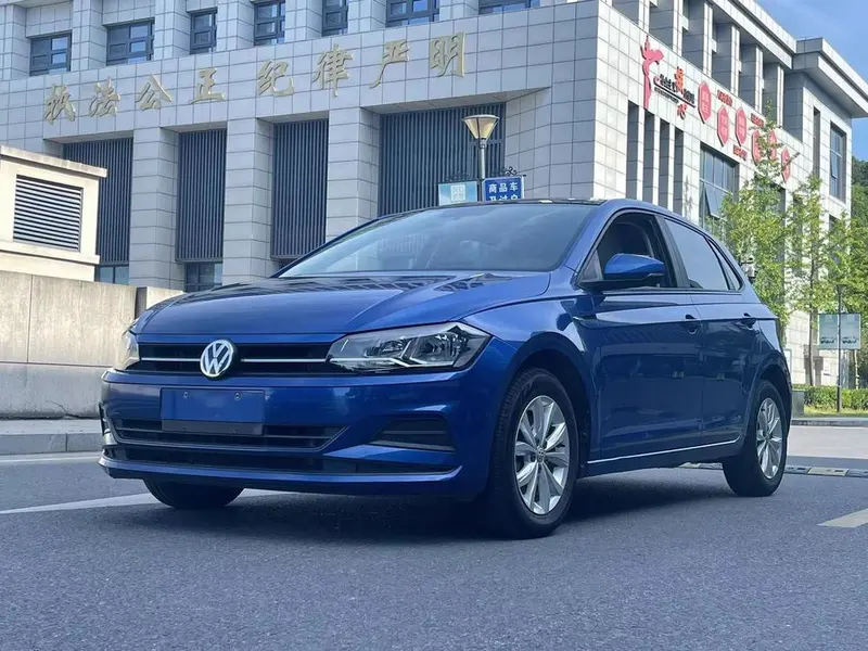 Volkswagen Polo, 2019