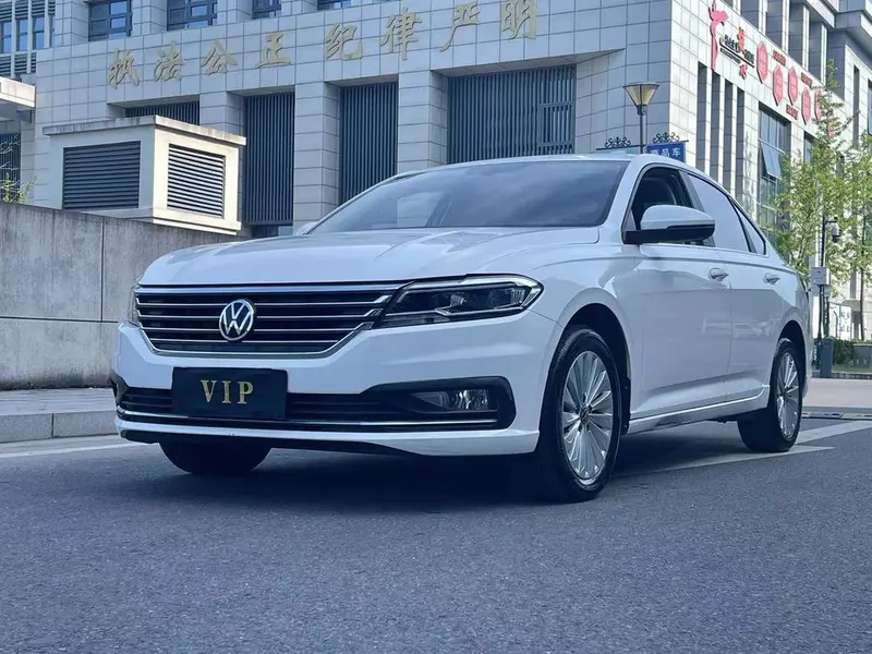 Volkswagen Lavida, 2021