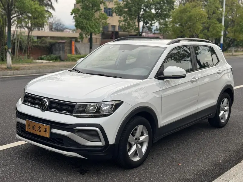 Volkswagen T-Cross, 2023