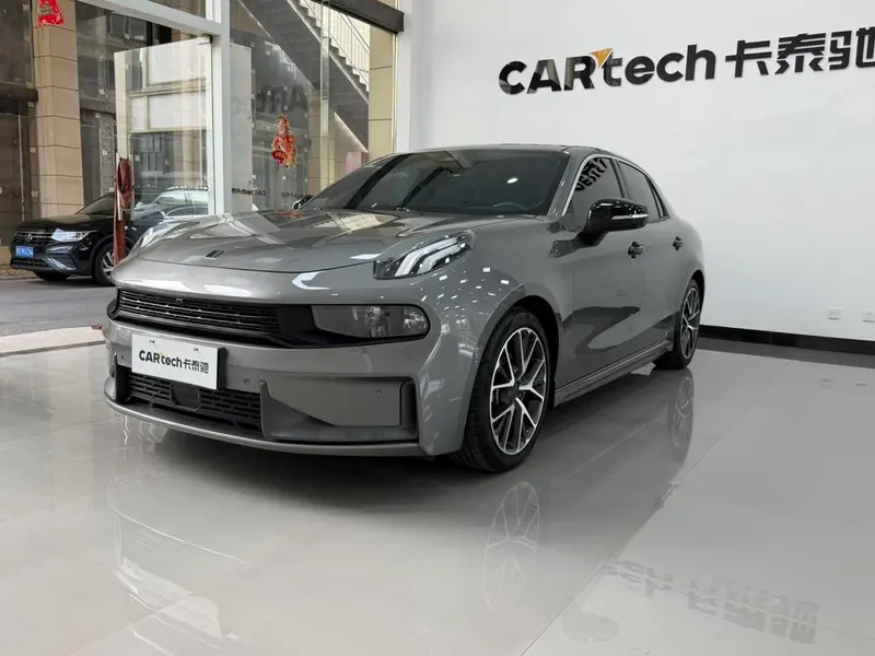 Lynk & Co 03, 2021