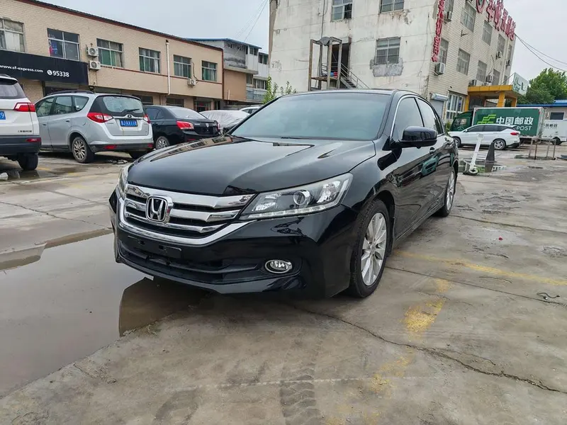 Honda Accord, 2014