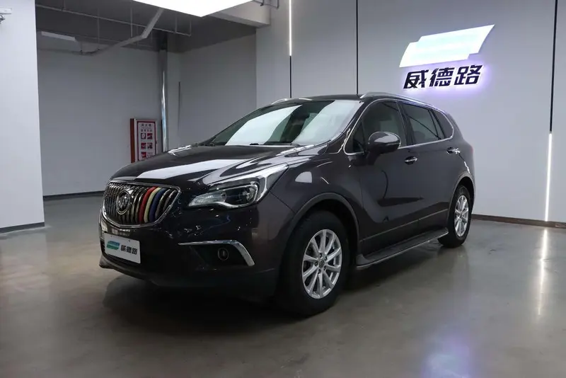 Buick Envision, 2015