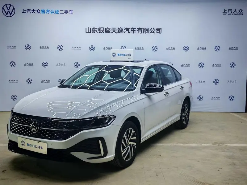 Volkswagen Lavida, 2024