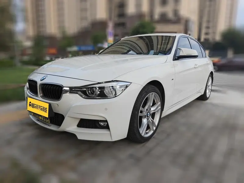 BMW 3-Series, 2018