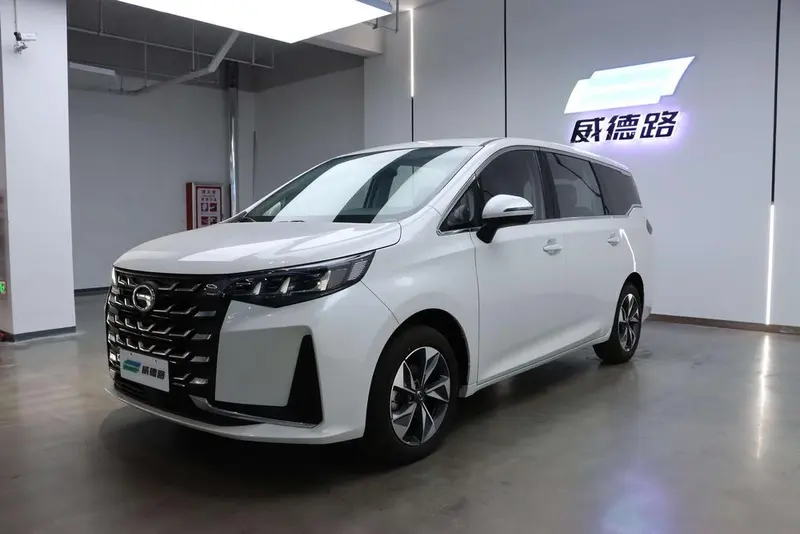 GAC Trumpchi Trumpchi M6, 2023