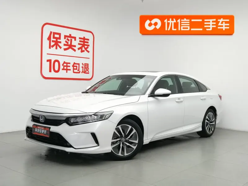 Honda Inspire, 2022