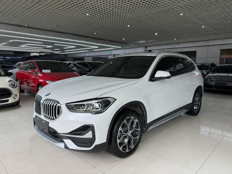 BMW X1, 2020