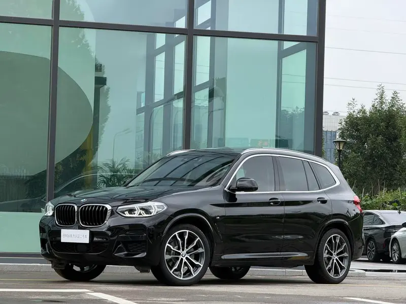 BMW X3, 2020