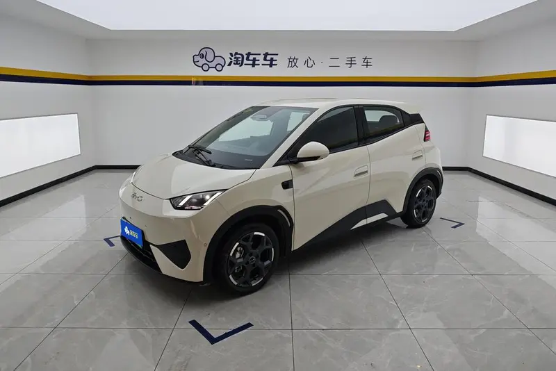 BYD Seagull, 2025