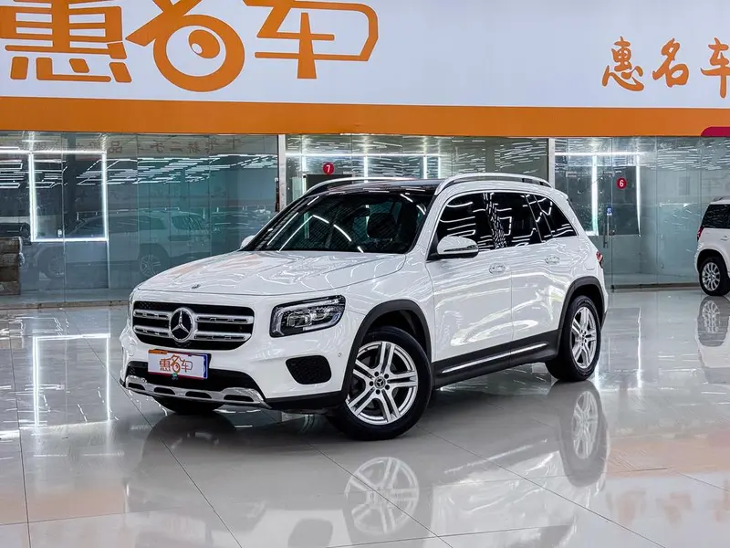 Mercedes-Benz GLB, 2022