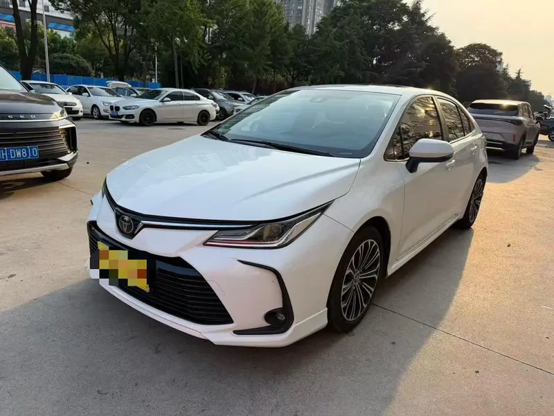 Toyota Corolla, 2019