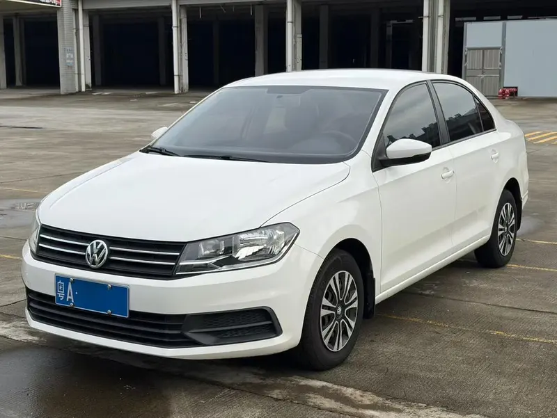 Volkswagen Santana, 2017
