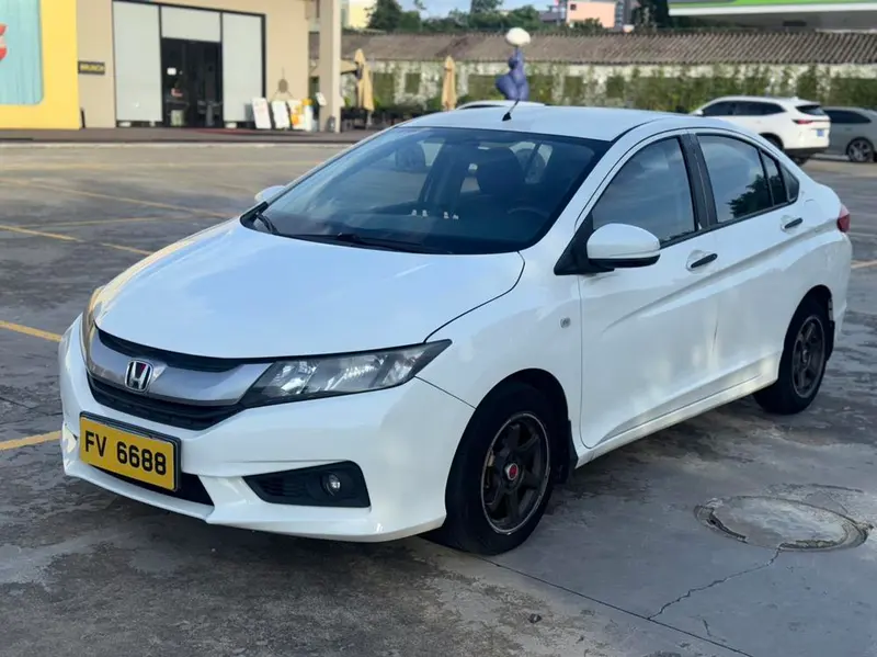 Honda City, 2015