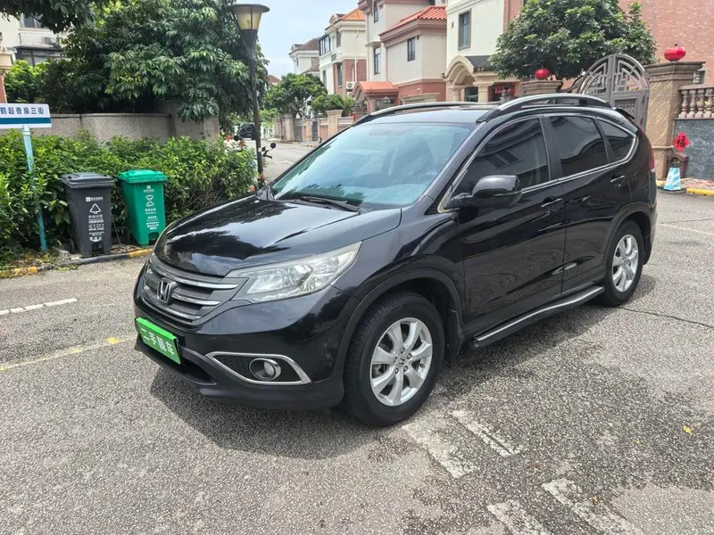Honda CR-V, 2012