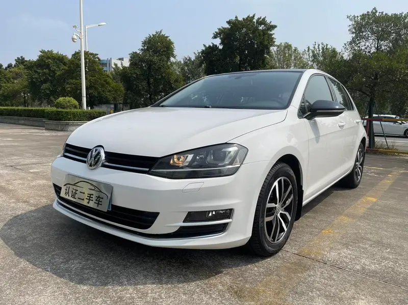 Volkswagen Golf, 2016
