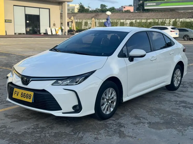 Toyota Corolla, 2021