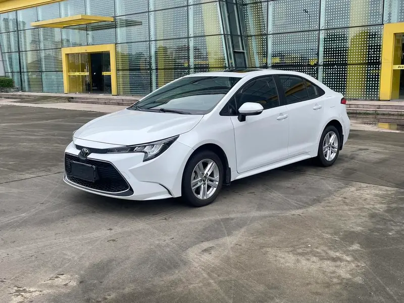 Toyota Levin, 2021