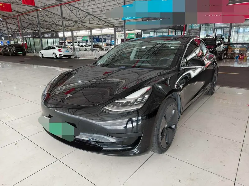 Tesla Model 3, 2019