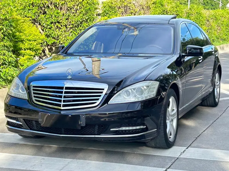 Mercedes-Benz S-Class, 2010