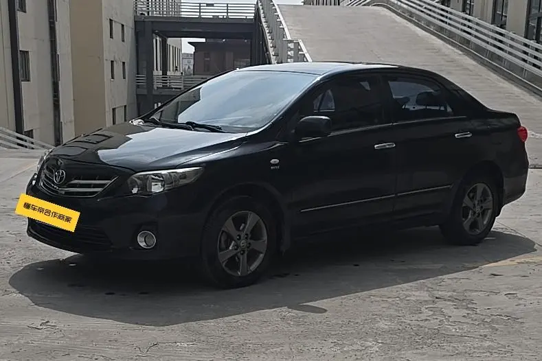Toyota Corolla, 2013