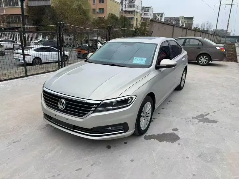 Volkswagen Lavida, 2018