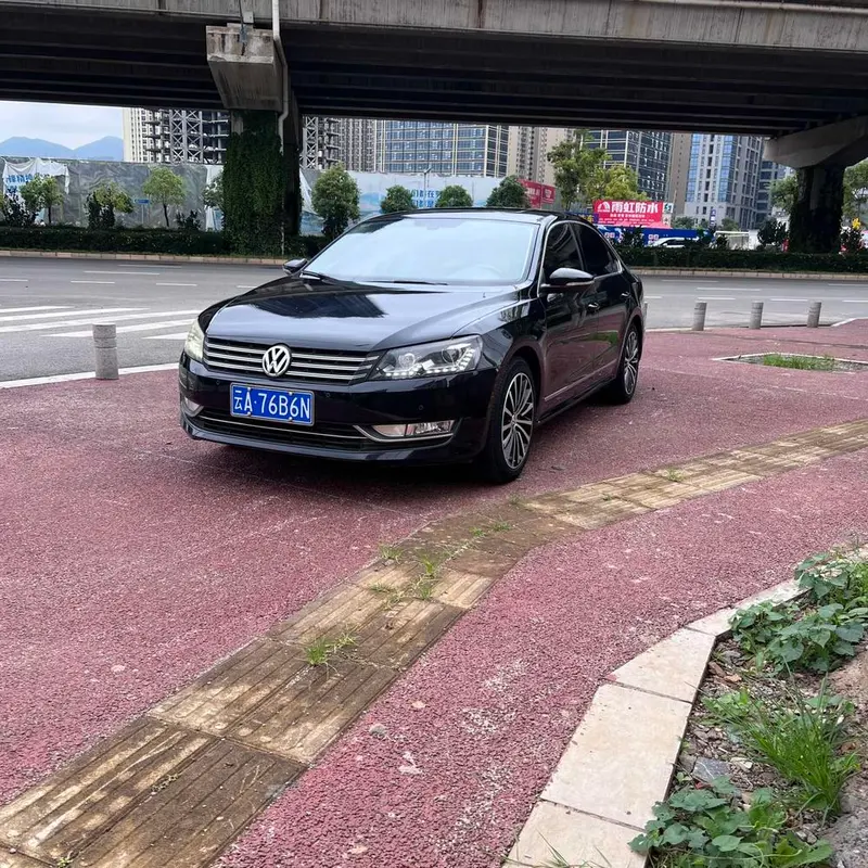 Volkswagen Passat, 2014