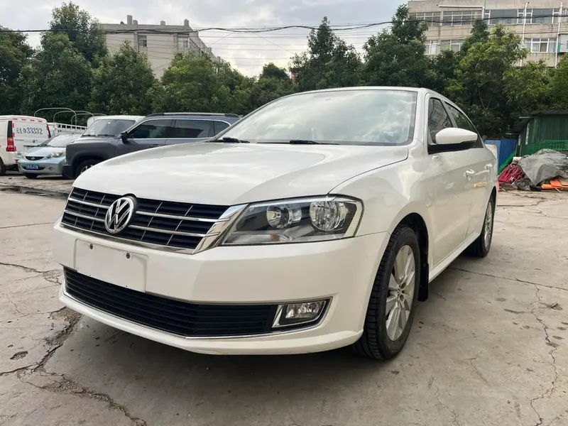 Volkswagen Lavida, 2015