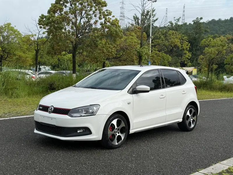 Volkswagen Polo, 2012