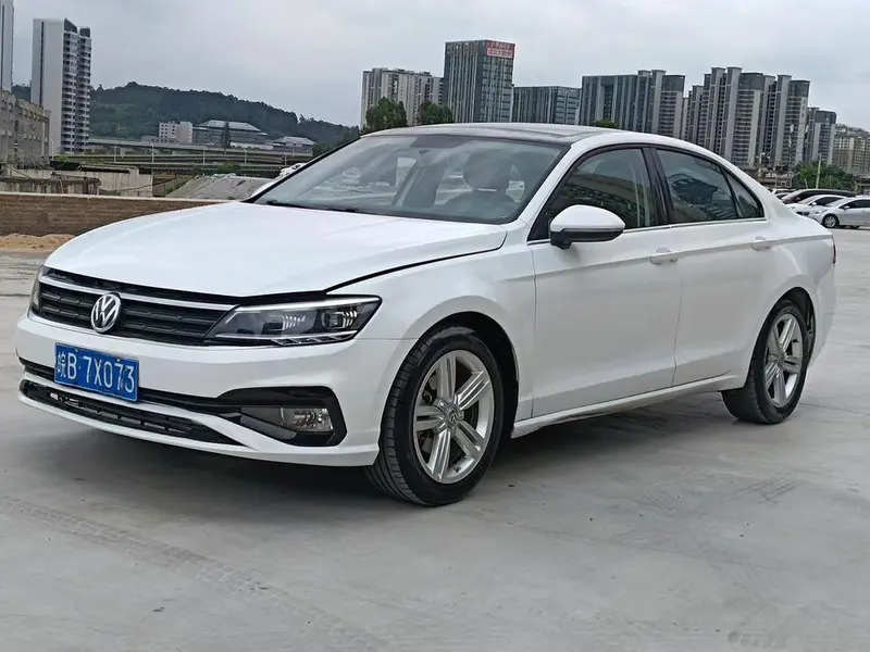 Volkswagen Lamando, 2017