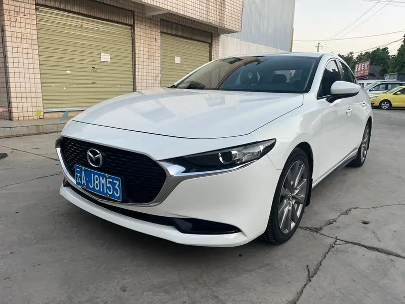 Mazda 3 Axela, 2020