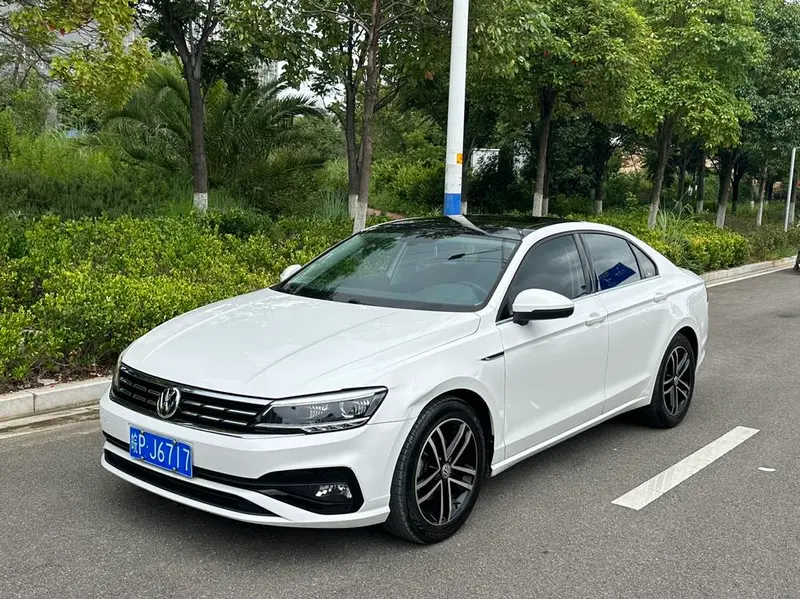 Volkswagen Lamando, 2019
