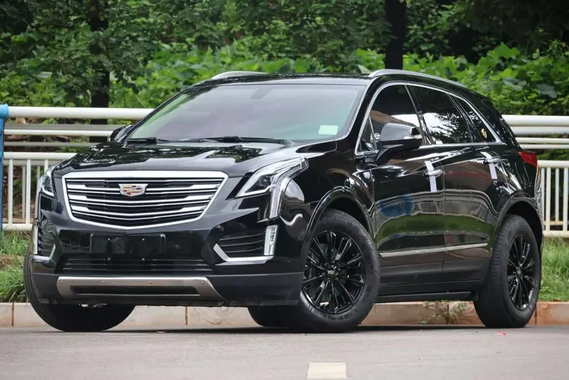 Cadillac XT5, 2018