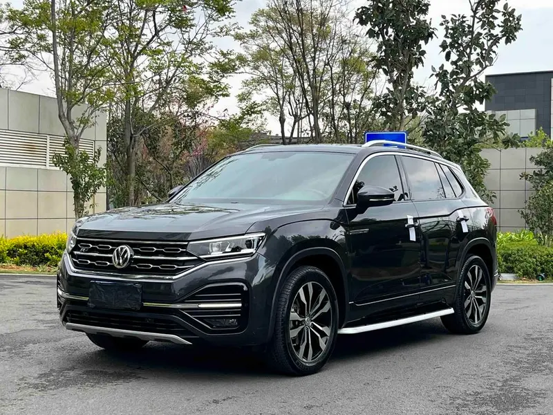 Volkswagen Tayron, 2019
