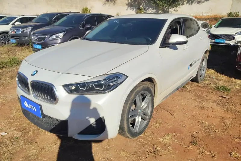 BMW X2, 2021