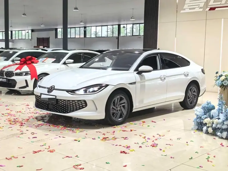 Volkswagen Lamando, 2024