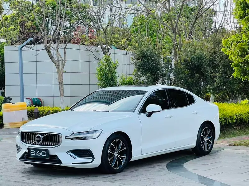 Volvo S60, 2020