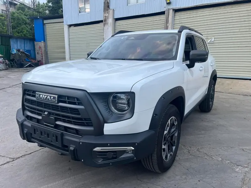 Haval Big Dog, 2024