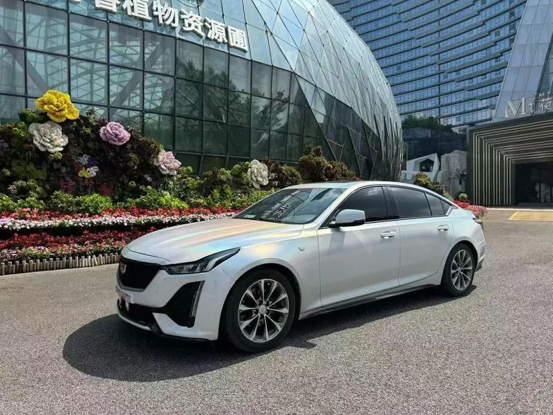 Cadillac CT5, 2020
