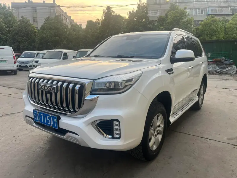 Haval H9, 2022
