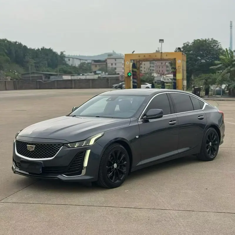 Cadillac CT5, 2021