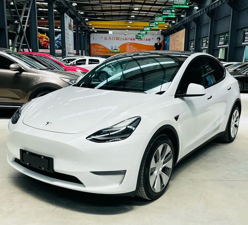 Tesla Model Y, 2021