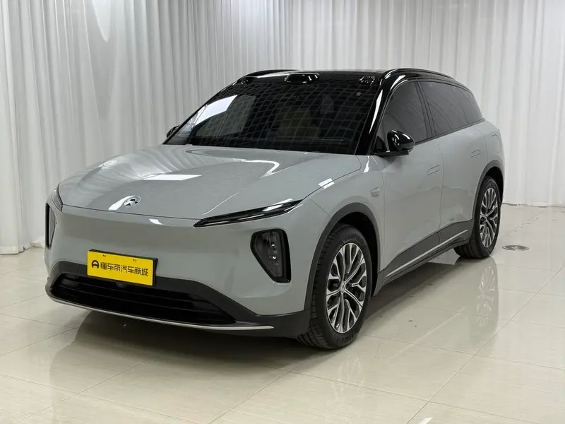NIO ES6, 2024