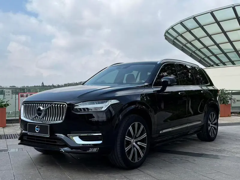 Volvo XC90, 2020
