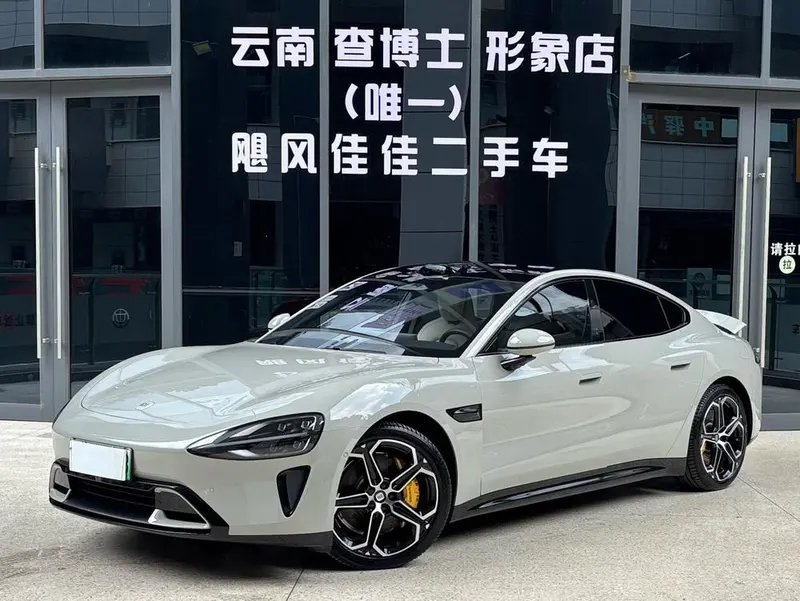 Xiaomi SU7, 2024