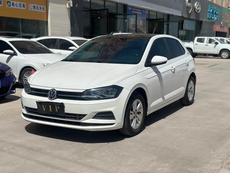 Volkswagen Polo, 2019