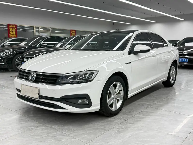 Volkswagen Lamando, 2019