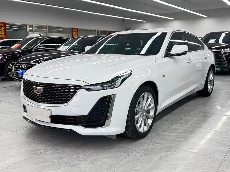 Cadillac CT5, 2022