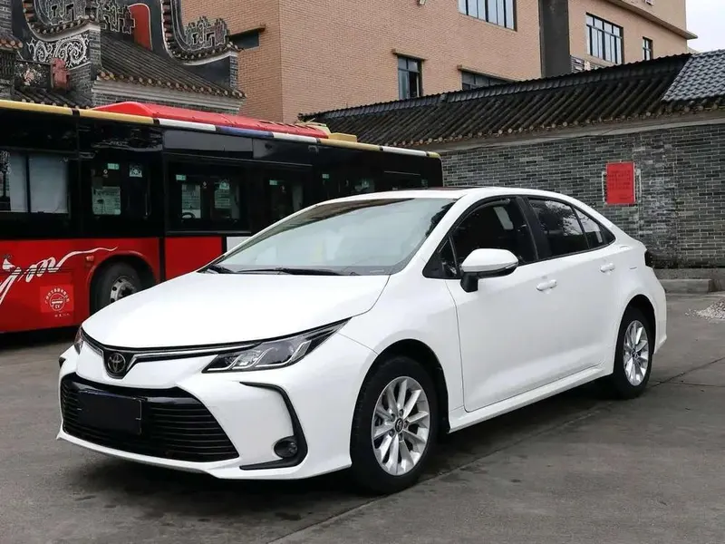 Toyota Corolla, 2021