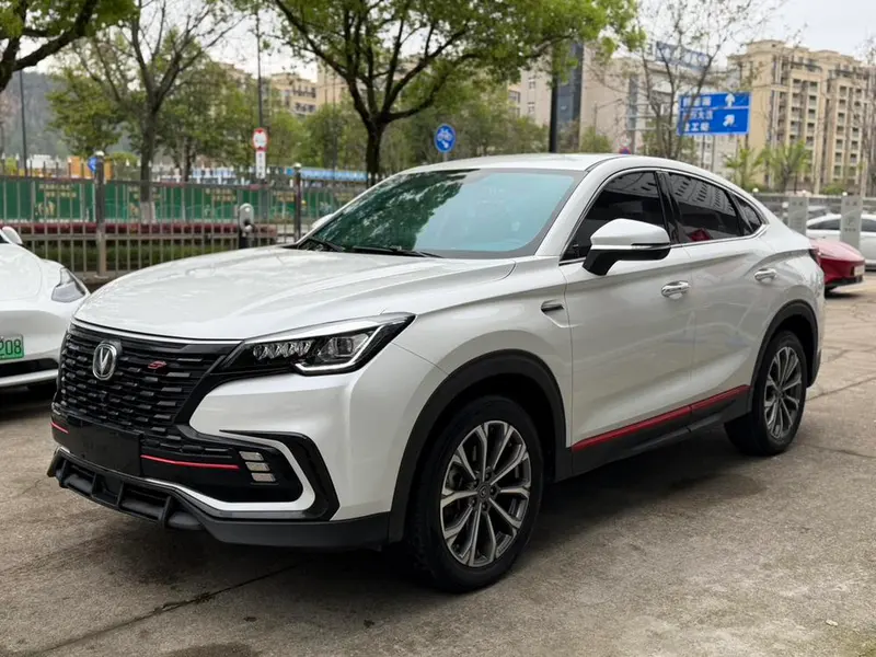 Changan CS85 COUPE, 2021