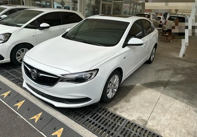 Buick Excelle, 2021